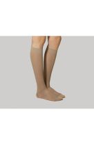 CHRISTOU Γυναικείες Κάλτσες Διαβαθμισμένης Συμπίεσης 140 DEN BEIGE XL 41-43 