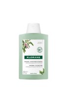 Klorane - Προστατευτικό Σαμπουάν Αμυγδάλου - Όλοι οι τύποι Μαλλιών 200ml