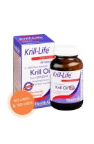 Health Aid Krill Life Krill Oil 90 κάψουλες