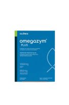 Omegazym Plus Omega 3 850mg 90 μαλακές κάψουλες