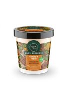 Natura Siberica Organic Shop Body Dessert Almond & Honey Nourishing Body Mousse 450ml