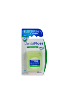 Elgydium Dental Floss Fluoride Tape Waxed Mint 35m 1τμχ