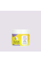 ALOE+COLORS SILKY TOUCH BODY BUTTER 200ML