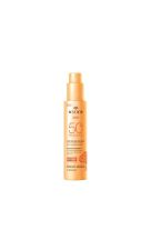 NUXE SUN milky spray- Αντηλιακό γαλάκτωμα spray για πρόσωπο & σώμα SPF50 150ml