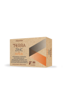 Genecom Terra Zinc + D3 Plus 30 ταμπλέτες