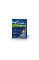 Vitabiotics Wellman Sport 30tab