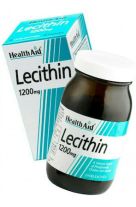 HealthAid Lecithin 1200mg 50caps