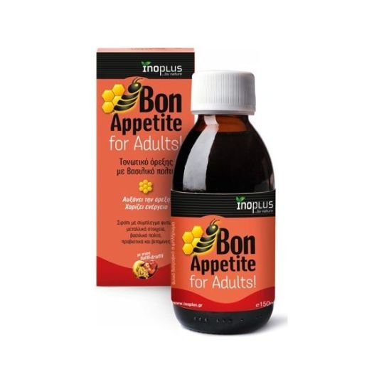 INOPLUS BON APPETITE FOR ADULTS 150ML