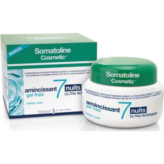Somatoline Cosmetic 7 Nights Slimming Fresh Gel Ultra Intensive 250ml