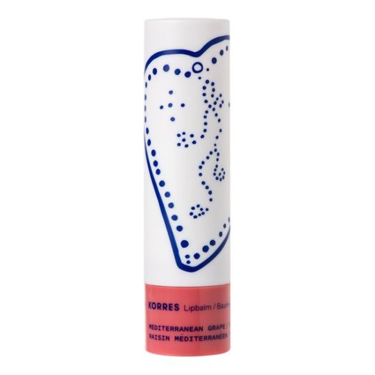 Korres Lipbalm Mediterranean Grape