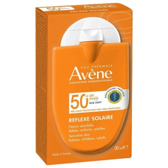 AVENE REFLEXE SPF50+ POCKET FAMILY 30ML