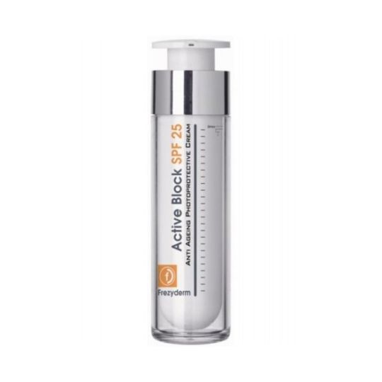 Frezyderm Active Block SPF25, 50ml