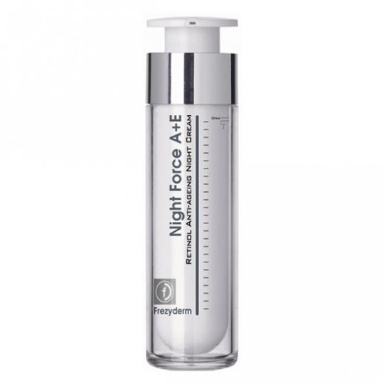 Frezyderm Night Force A + E Cream 50ml