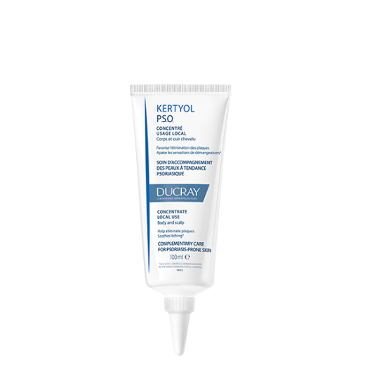 Ducray Kertyol P.S.O. Creme Concentre 100ml