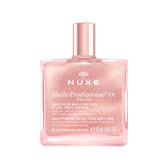 NUXE HUILE PRODIGIEUSE OR FLORALE 50ML