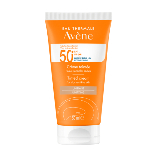 AVENE Creme TriAsorB™ Tinted SPF50+ 50ml