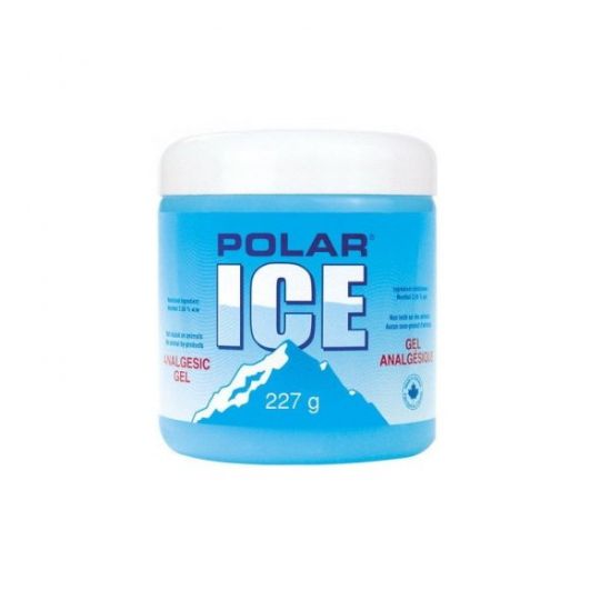 POLAR ICE GEL 227G
