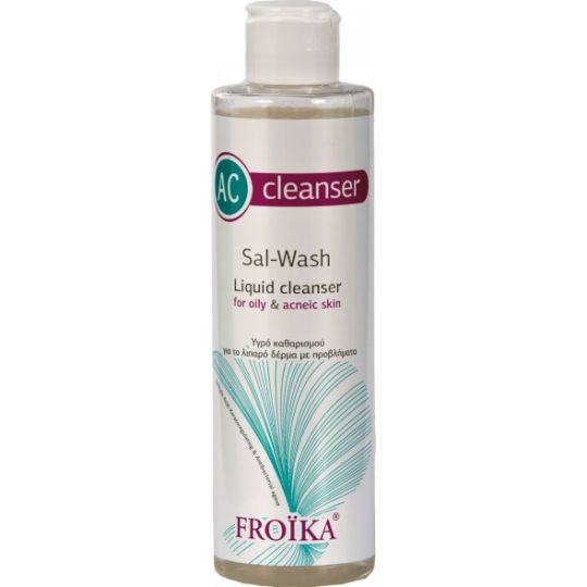 FROIKA AC SAL WASH CLEANSER 200ML