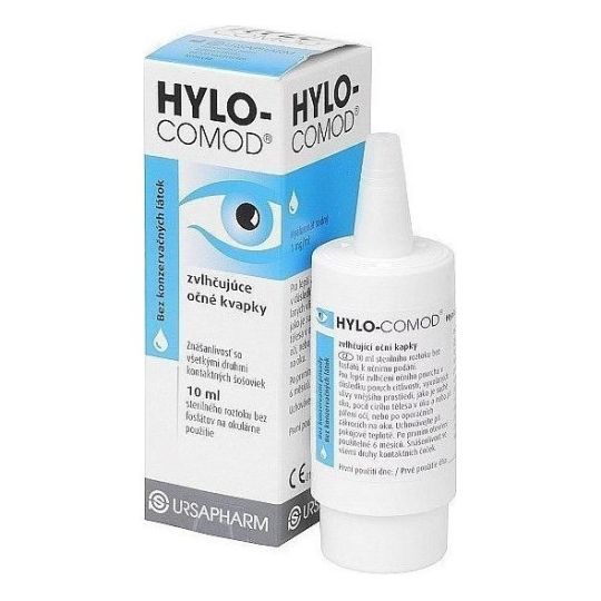 HYLO-COMOD 10ML