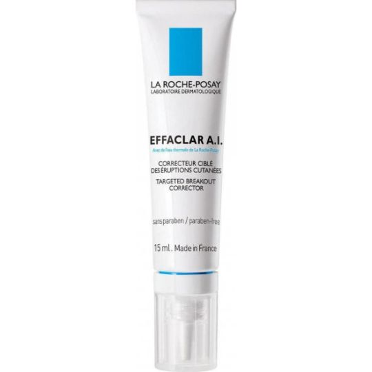 La Roche Posay Effaclar A.I. Cream 15ml