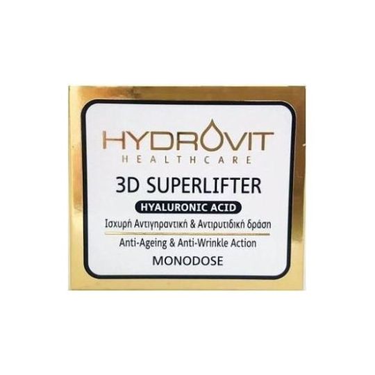 HYDROVIT 3D SUPERLIFTER HA MONODOSE 60CAPS