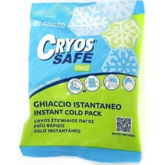 Phyto Performance Cryos Safe med Στιγμιαίος Πάγος