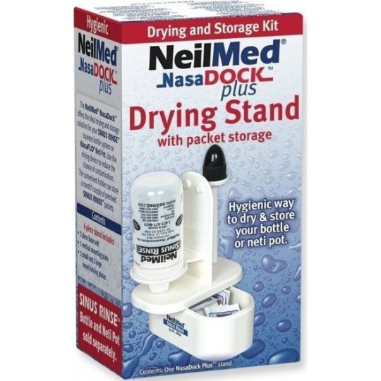 NEILMED NASADOCK PLUS - DRYING STAND