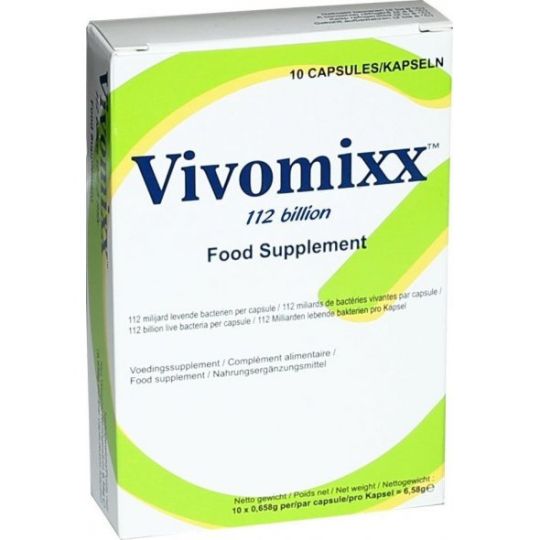 VIVOMIXX CAPS X 10 PACK