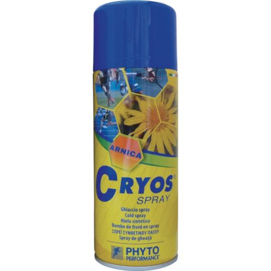 Phyto Performance Ψυκτικό Cryos με άρνικα 400ml