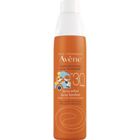 Avene Spray for Children SPF30 Open & Stop Spray 200ml