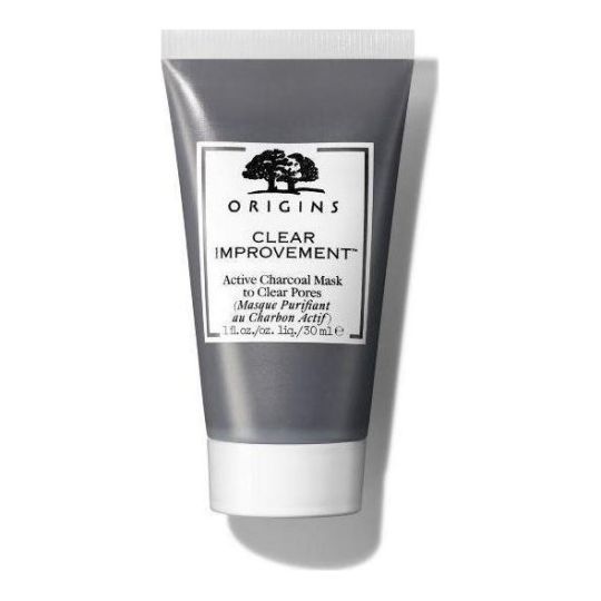 Origins Clear Improvement Active Charcoal Mask To Clear Pores 30ml