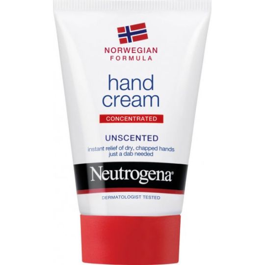 Neutrogena Hand Cream Unscented 75ml