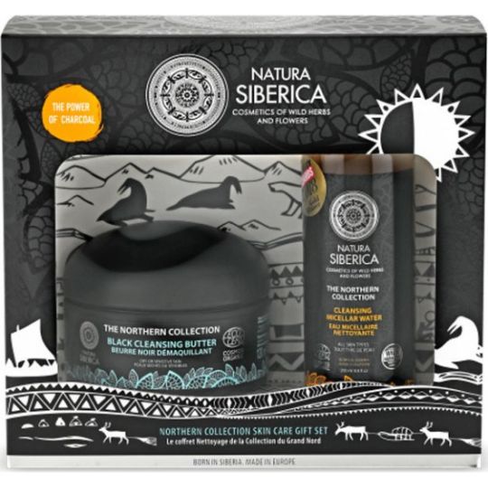 Natura Siberica The Northern Collection Skin Care Gift Set