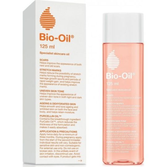 Bio-Oil PurCellin Λάδι Επανόρθωσης Ουλών & Ραγάδων 125ml