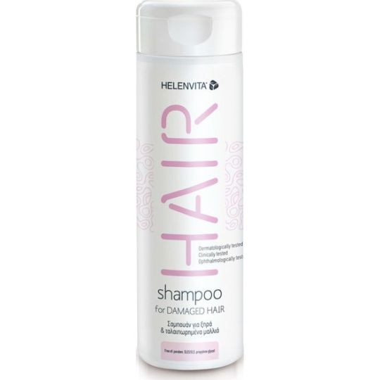 Helenvita Hair Damaged Hair Shampoo 300ml