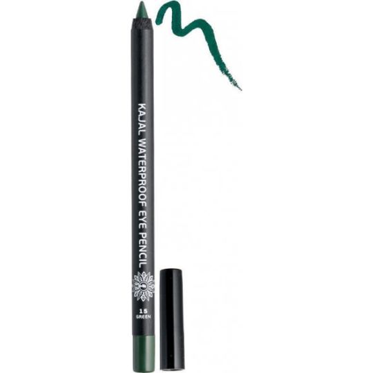 Garden Kajal Waterproof Eye Pencil 15 Green
