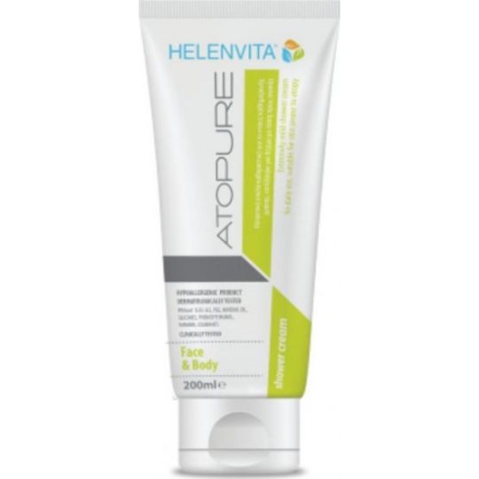 Helenvita Atopure Shower Cream 200ml