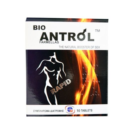 Medichrom Bio Antrol 10tabs
