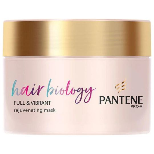 Pantene Pro V Hair Biology Full Vibrant Mask 160ml