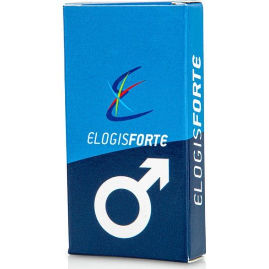 Elogis Pharma Forte Blue 10 κάψουλες
