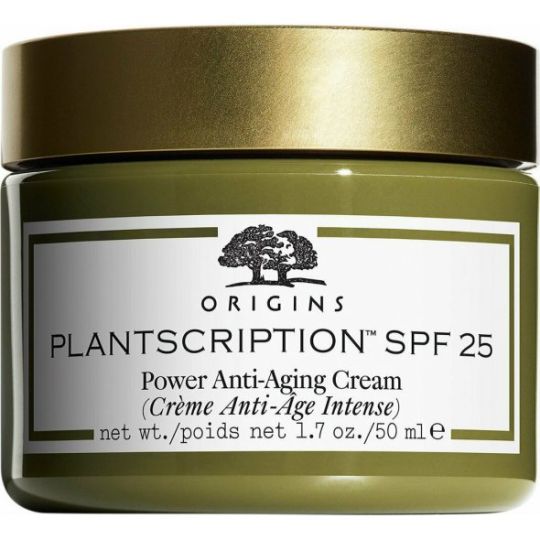 Origins Plantscription Power Anti Aging Cream SPF25 Ξηρές Επιδερμίδες 50ml