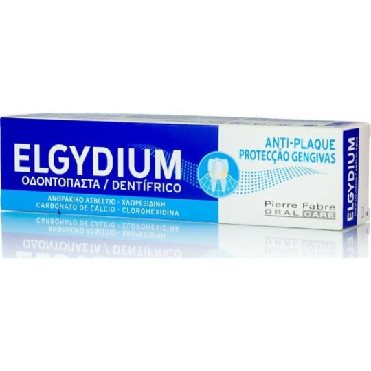 Elgydium Anti-Plaque κατά της Πλάκας 50ml