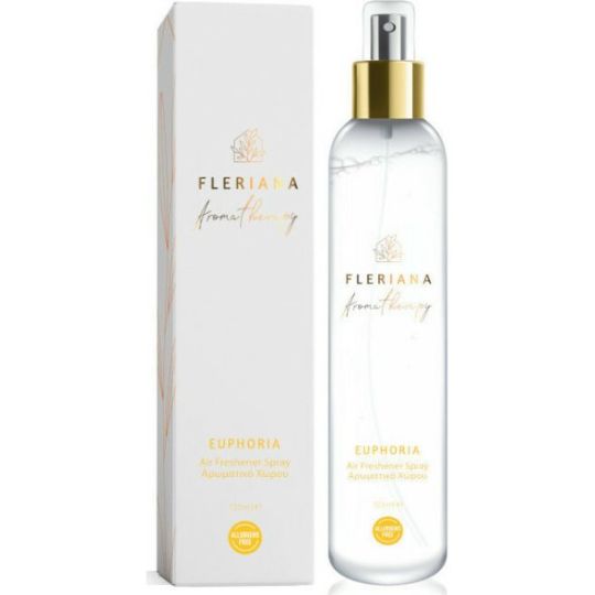 Fleriana Αρωματικό Spray Aroma Therapy Euphoria 125ml