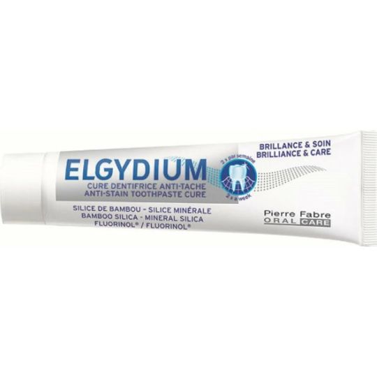 Elgydium Brilliance & Care Λευκαντική κατά των Χρωστικών 30ml
