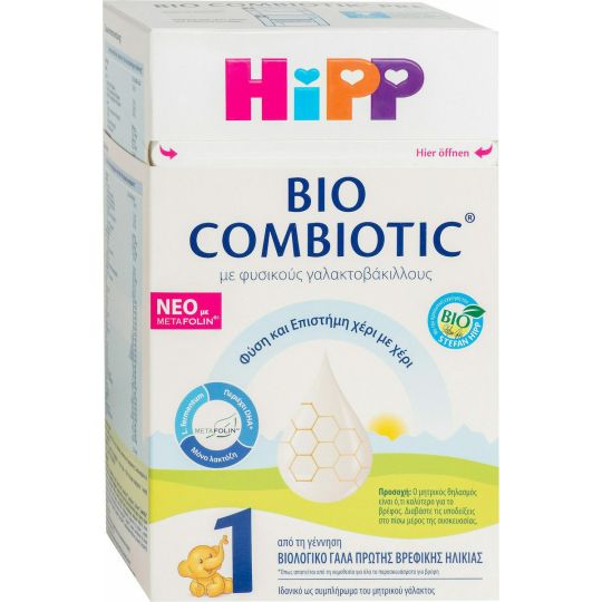 HIPP BIO COMBIOTIC 1 600GR