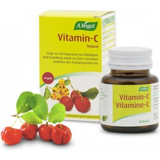 A.Vogel Vitamin-C Natural 40 ταμπλέτες