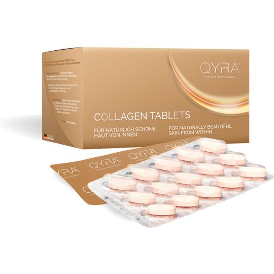 Qyra Intensive Care Collagen 90 κάψουλες
