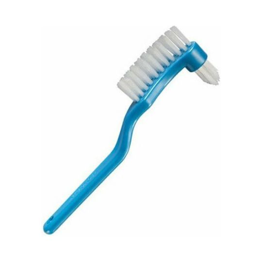 Jordan Οδοντόβουρτσα Τεχνητής Οδοντοστοιχίας Μπλε