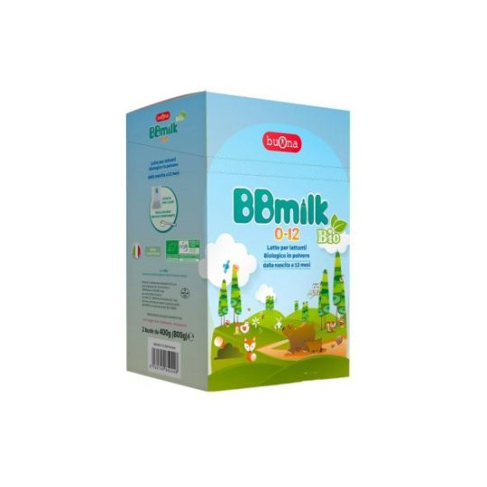 Buona Γάλα σε Σκόνη BBmilk 0m+ 800gr