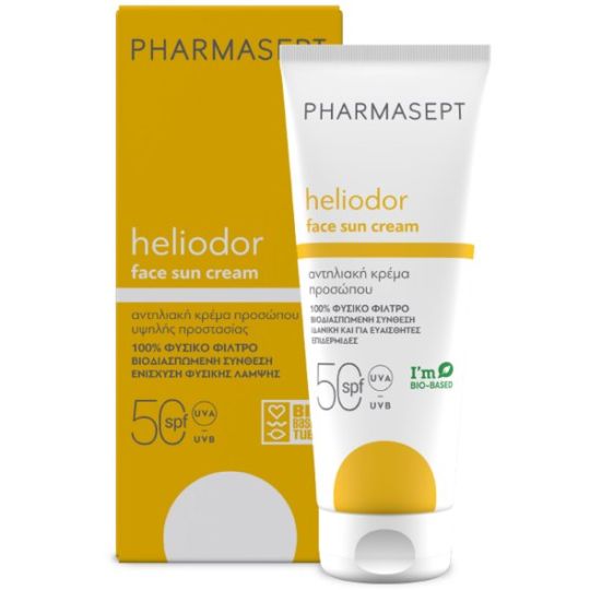 Pharmasept Heliodor Face SPF50 50ml